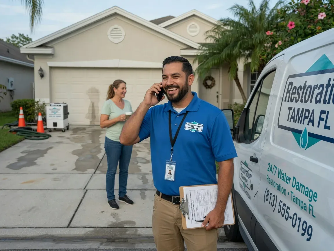 Water Damage Restoration Moss Point, MS FAQs
